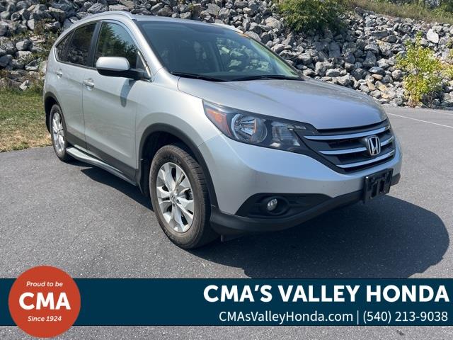 $12498 : PRE-OWNED 2012 HONDA CR-V EX-L image 1