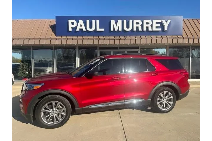 $24899 : Ford Explorer 2020 XLT 4dr S image 1