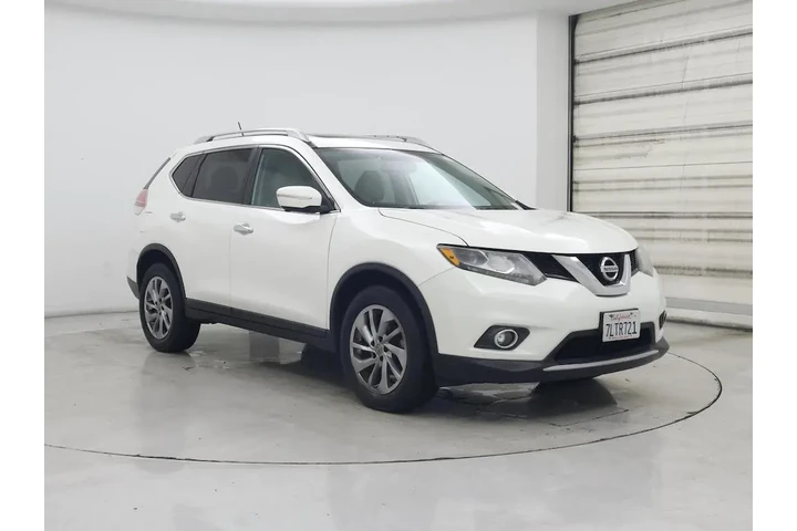 $12998 : Nissan Rogue 2015 AWD SL 4dr image 1