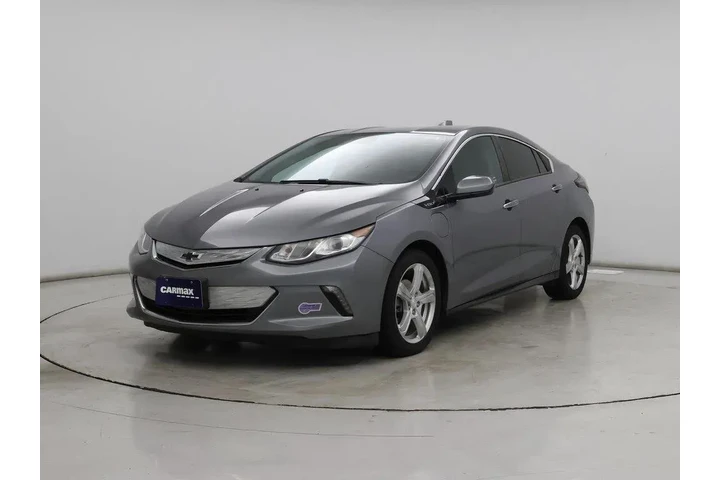 $13599 : Chevrolet Volt 2019 LT 4dr H image 4
