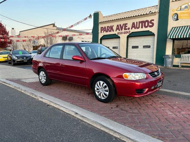 $4995 : 2001 Corolla LE image 2