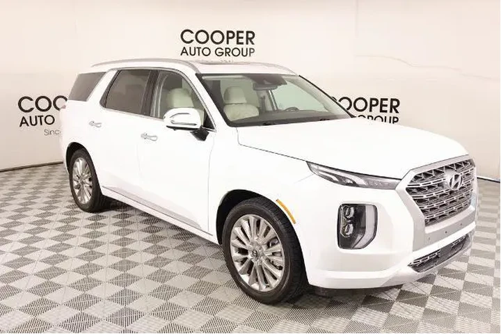 $21829 : Hyundai PALISADE 2020 Limite image 1