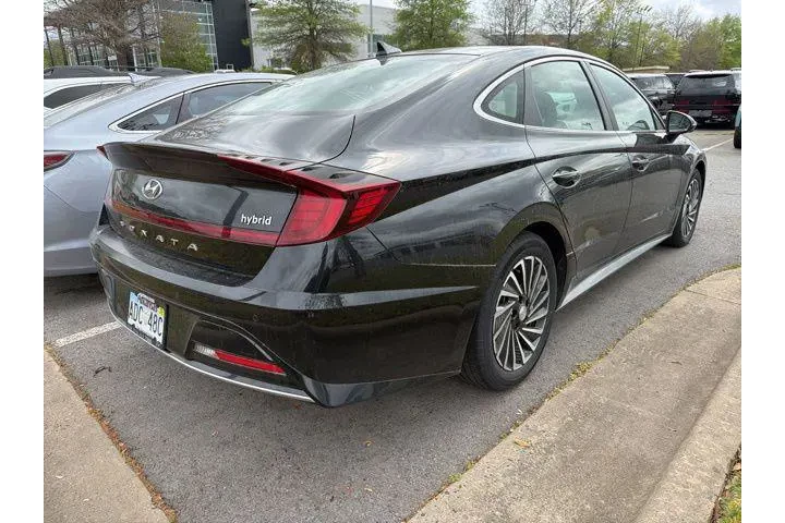 $22695 : Hyundai SONATA Hybrid 2021 L image 6