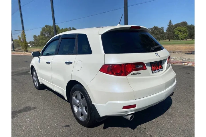 $8495 : 2008 RDX SH-AWD w/Tech image 6