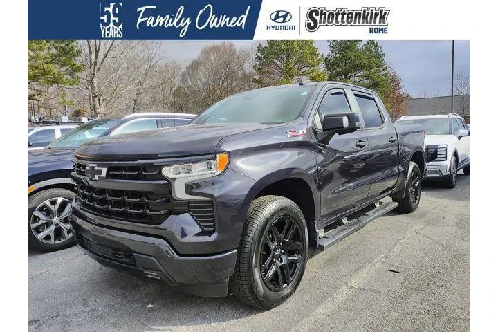 $39471 : Chevrolet Silverado 1500 202 image 1