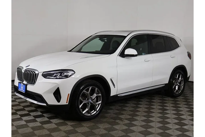 $31293 : BMW X3 2023 AWD xDrive30i 4d image 9