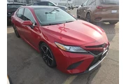 2019 Camry XSE V6 en North Dakota