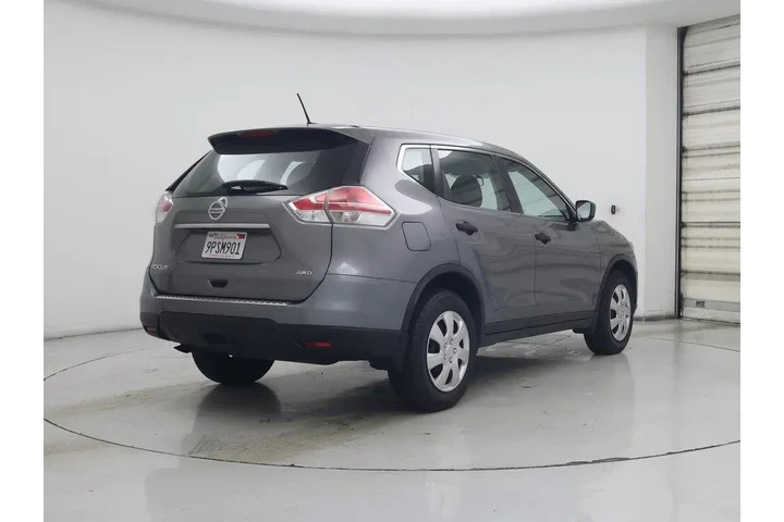 $13998 : Nissan Rogue 2016 AWD S 4dr image 8