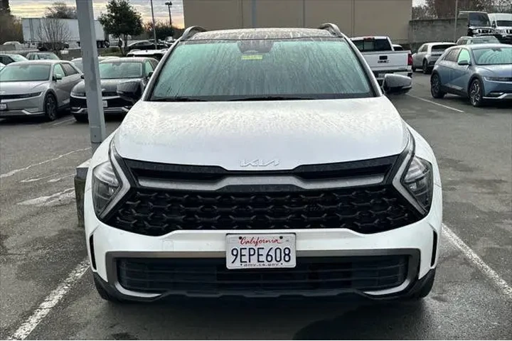 $28990 : Kia Sportage Plug-In Hybrid image 5