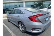 Honda Civic 2016 LX 4dr Seda
