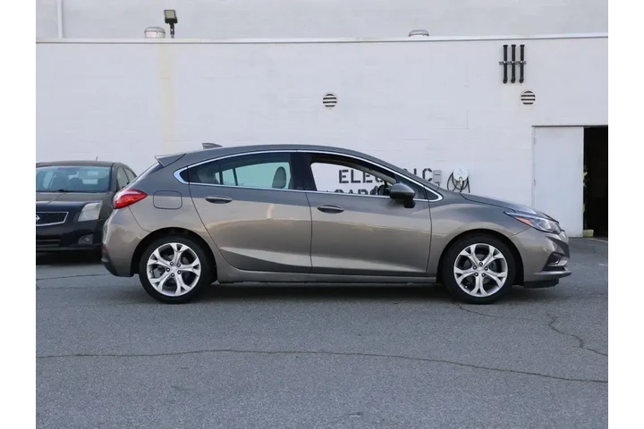 $13534 : Chevrolet Cruze 2017 Premier image 3