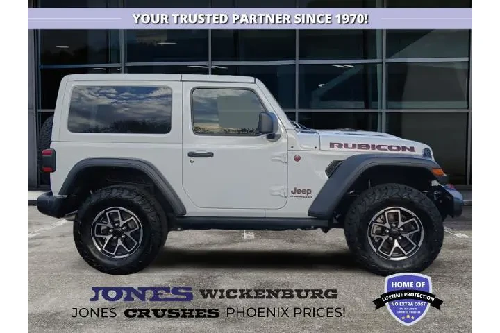 $39695 : Jeep Wrangler 2024 4x4 Rubic image 6