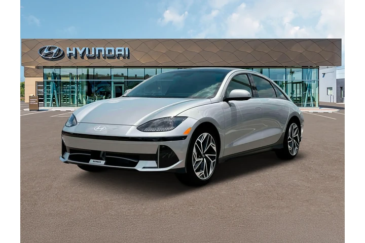 $28990 : Hyundai IONIQ 6 2024 Limited image 1
