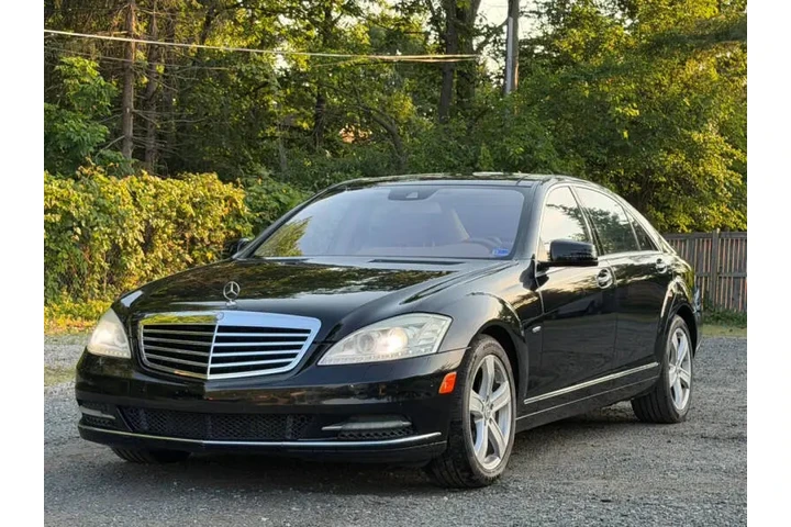 $11500 : 2012 Mercedes-Benz S-Class S image 4