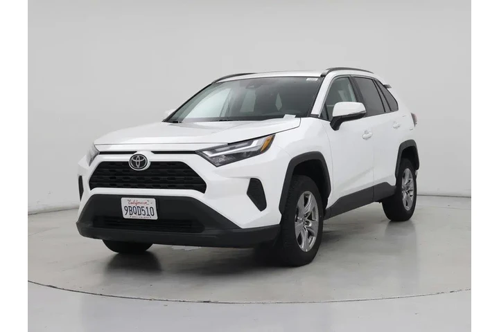 $26998 : Toyota RAV4 2022 XLE 4dr SUV image 4