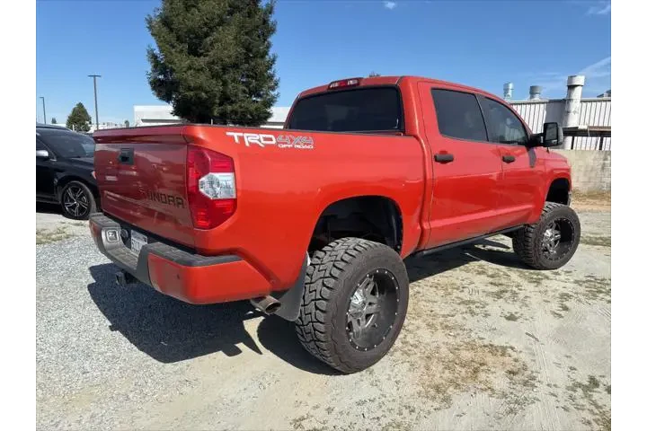 $31999 : Toyota Tundra 2016 4x4 SR5 4 image 5
