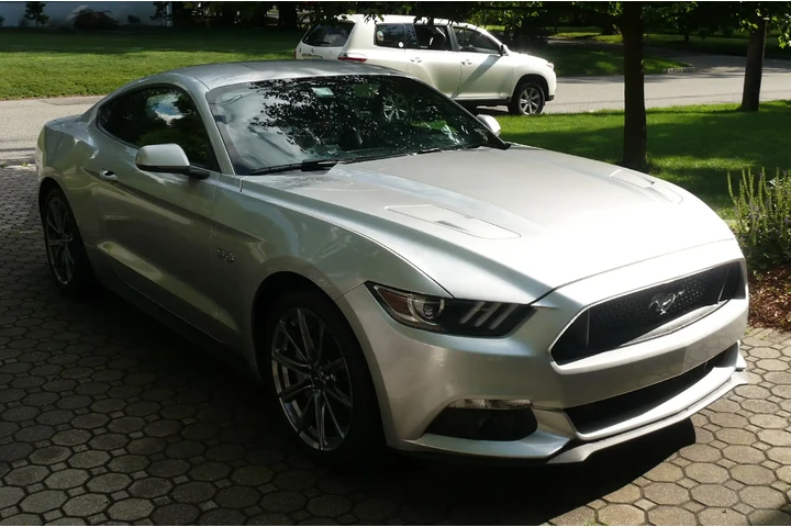 $9900 : 2015 Ford Mustang GT Premium image 2