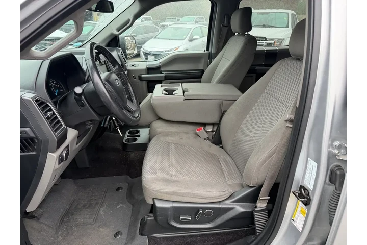 $18000 : Ford F-150 2017 4x2 XLT 4dr image 10