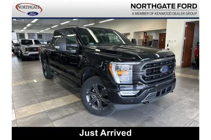 $38500 : Ford F-150 2023 4x4 XLT 4dr image 1