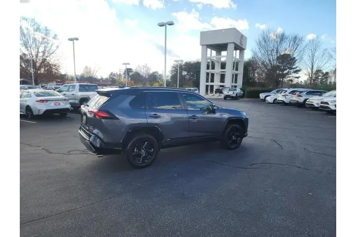 $26695 : Toyota RAV4 Hybrid 2019 AWD image 4