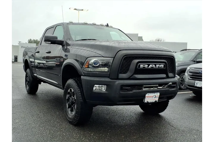 $38900 : Ram 2500 2018 4x4 Power Wago image 1