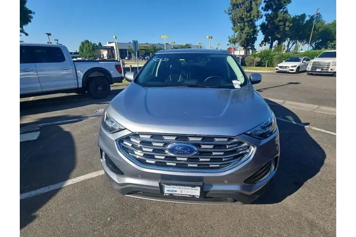 $23500 : Ford Edge 2022 AWD Titanium image 4