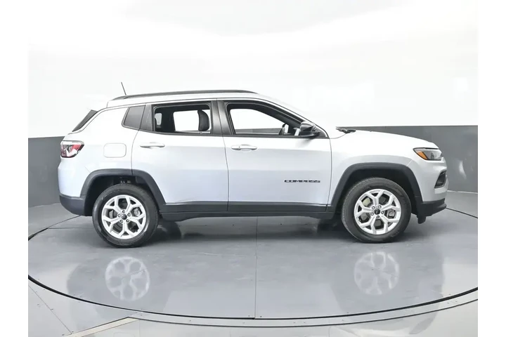 $22999 : Jeep Compass 2025 4x4 Latitu image 7