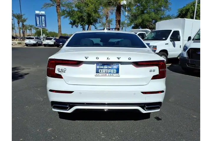 $26826 : Volvo S60 2022 B5 Momentum 4 image 5