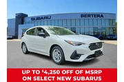 Subaru Impreza 2025 AWD Base en Hartford