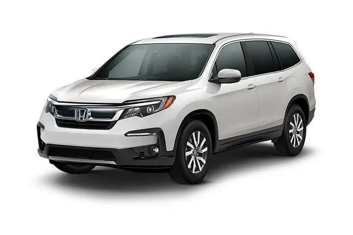 $19291 : Honda Pilot 2020 EX-L 4dr SU image 1