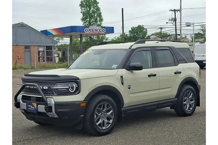 $31798 : Ford Bronco Sport 2025 AWD B image 3