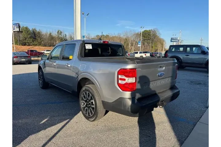 $31357 : Ford Maverick 2023 Lariat 4d image 7