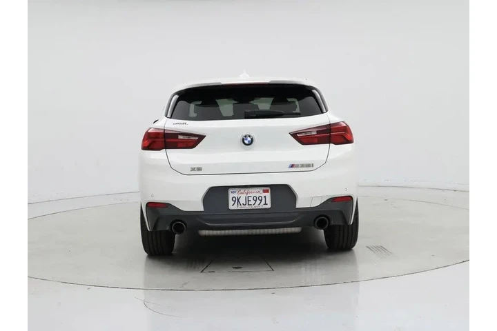 $26998 : BMW X2 2020 AWD M35i 4dr Spo image 6