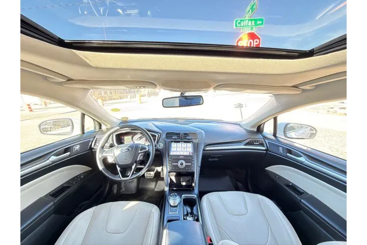 $18495 : 2018 Fusion Titanium image 9