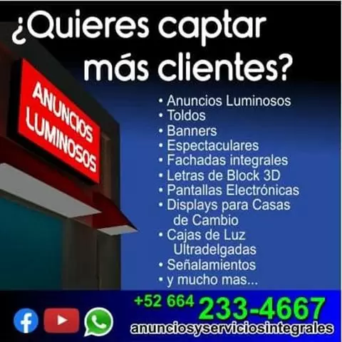 anuncio y servicios integrales image 2