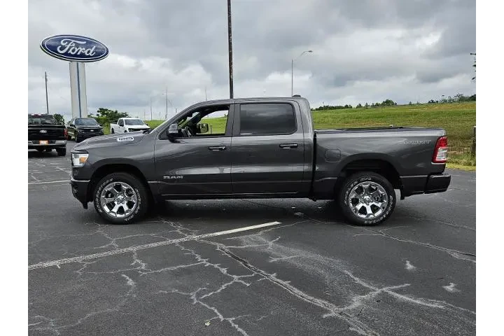 $36988 : Ram 1500 2022 4x4 Big Horn 4 image 4