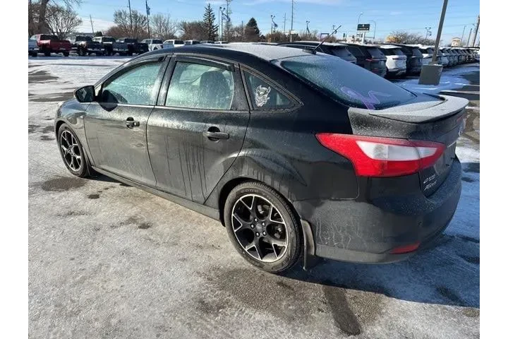 $6000 : Ford Focus 2014 SE 4dr Sedan image 6