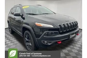 Jeep Cherokee 2018 4x4 Trail