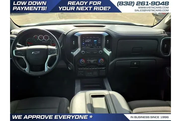 2021 Silverado 1500 RST | Hou image 6