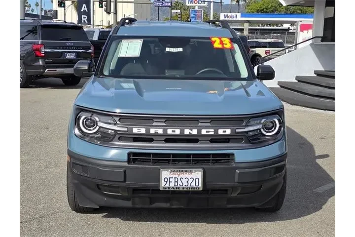 $23578 : Ford Bronco Sport 2023 AWD B image 2