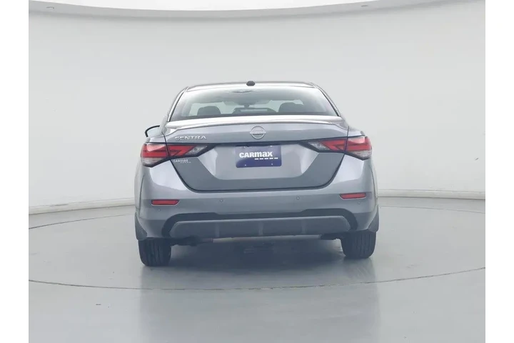 $21998 : Nissan Sentra 2025 SV 4dr Se image 6