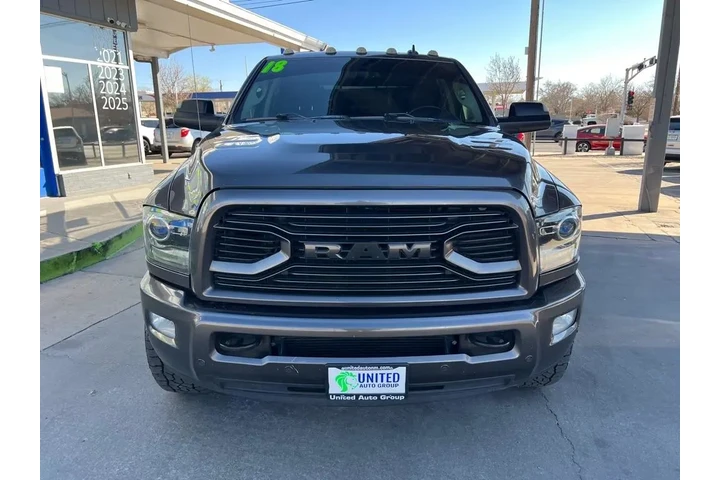 2018 RAM 2500 Laramie Mega Ca image 2