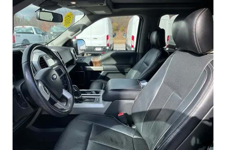 $27522 : Ford F-150 2018 4x4 Lariat 4 image 9