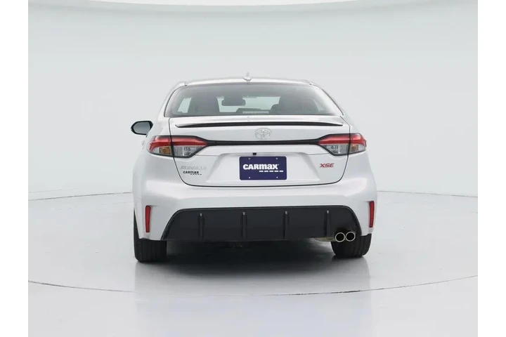 $25998 : Toyota Corolla 2025 XSE 4dr image 6