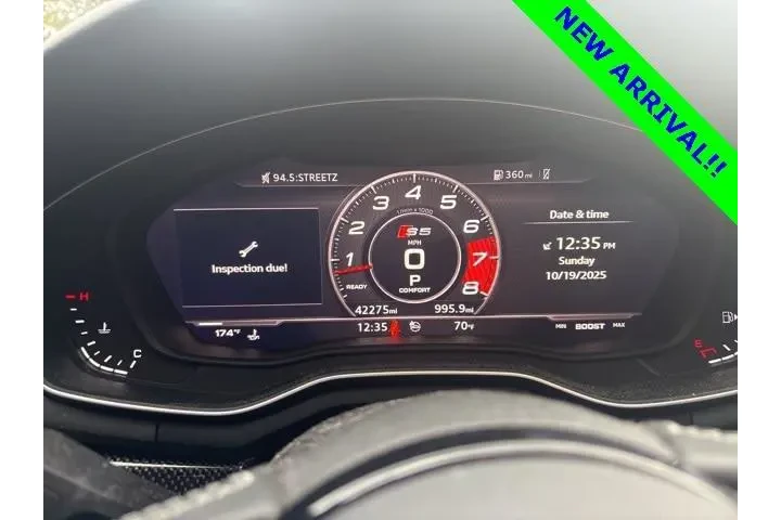 $34439 : Audi S5 Sportback 2019 AWD 3 image 4