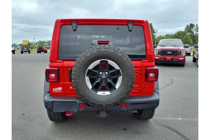 $36857 : Jeep Wrangler 2020 4x4 Rubic image 5