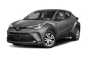 Toyota C-HR 2021 XLE 4dr Cro en Miami