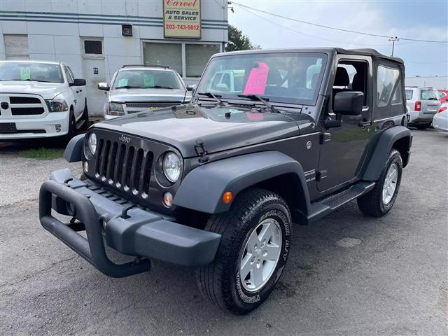 $19900 : 2017 JEEP WRANGLER2017 JEEP W image 2