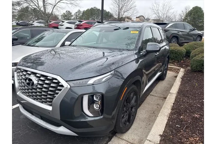 $19020 : Hyundai PALISADE 2021 SEL 4d image 1