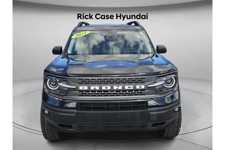 $24374 : Ford Bronco Sport 2021 AWD B image 4